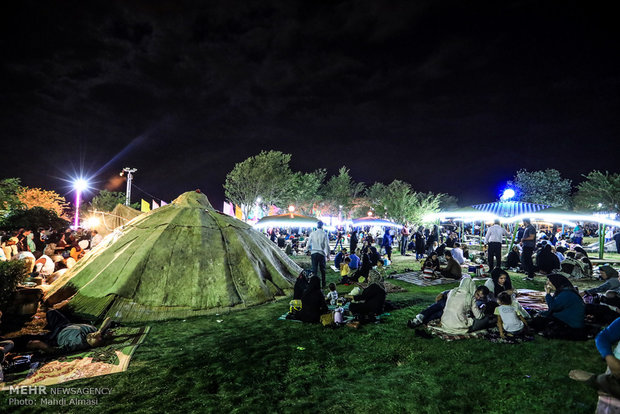 National Iranian Ash Festival 