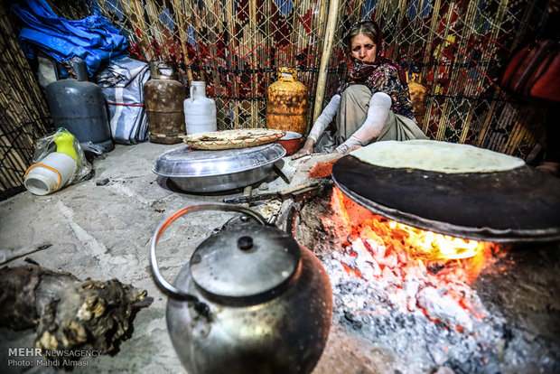 National Iranian Ash Festival 