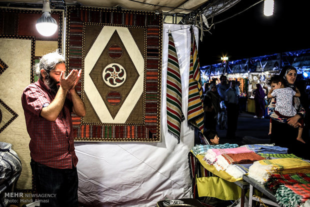 National Iranian Ash Festival 