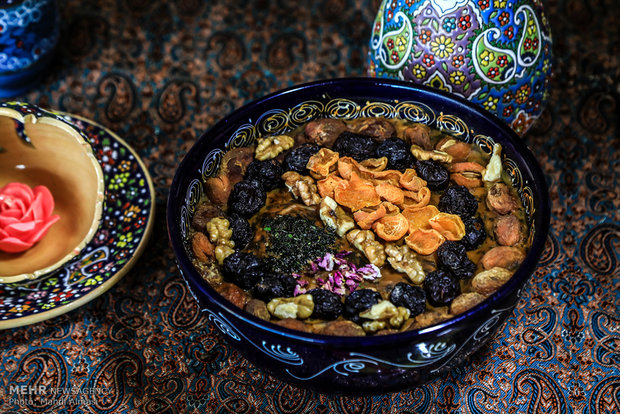 National Iranian Ash Festival 