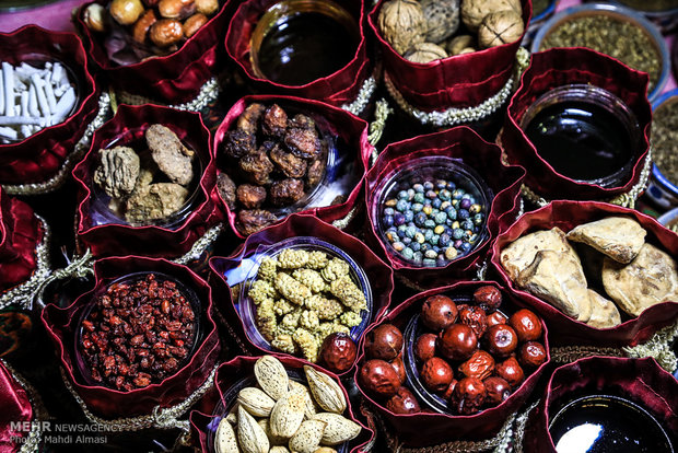 National Iranian Ash Festival 