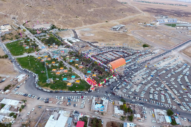 National Iranian Ash Festival 