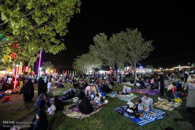 National Iranian Ash Festival 