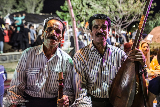 National Iranian Ash Festival 