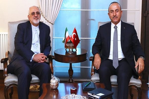 Zarif, Cavusoglu discuss Burmese Muslims