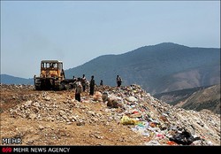 روزانه۳۰۰تن زباله در یاسوج دفن می شود/ضرورت ایجادکارخانه بازیافت