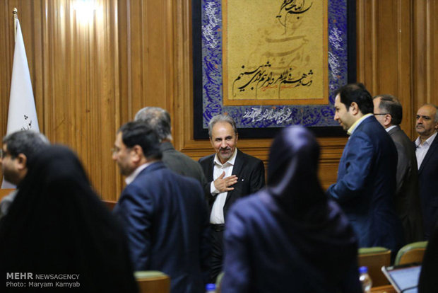 City Council votes against Najafi’s resignation