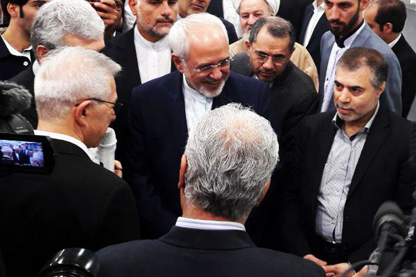 کمتر از ۲۰ درصد سفرهایم به اروپا بود/لزوم توسعه صادرات دانش بنیان