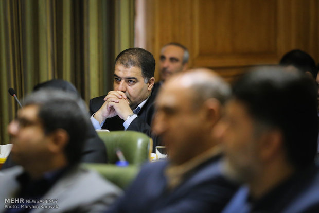 تصویب تبصره های درآمدی سال ۹۷ شهرداری تهران مجید فراهانی - شورای شهر تهران