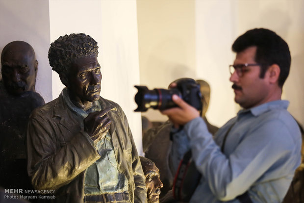 Tehran mayor opens Ali Akbar Sanati Museum