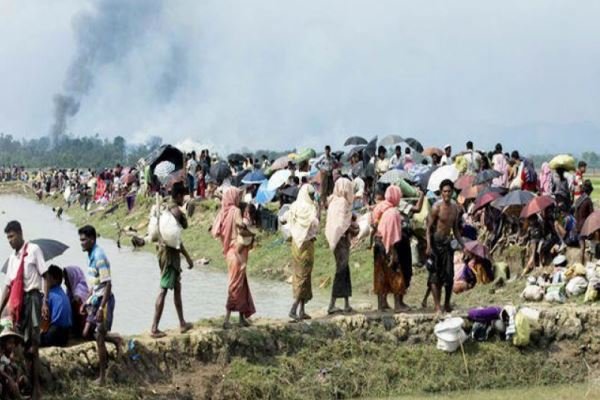 آمریکا: شاید دولت میانمار را تحریم کنیم!