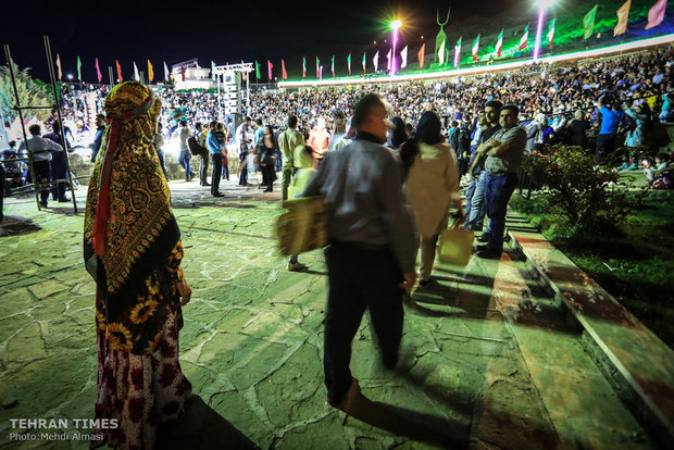 Iranian Ash festival wraps up 