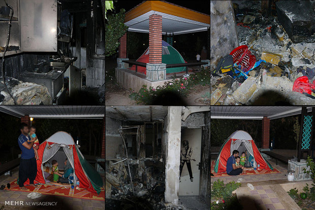 «همسایه غریب» محله حسن‌آباد کرج اسکان می‌یابد