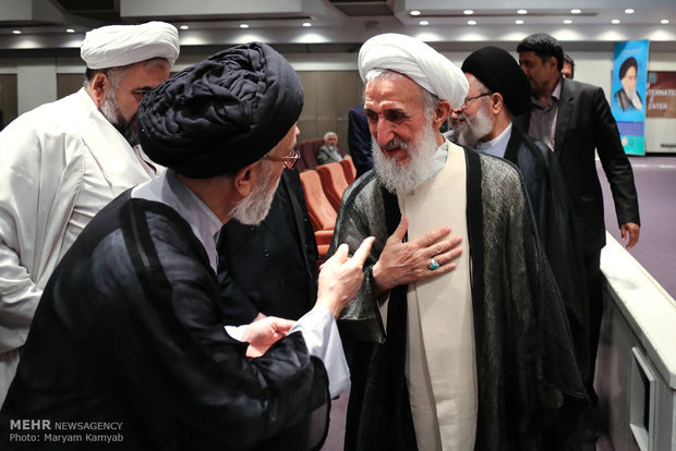 Second international congress on Ghadir held in Tehran