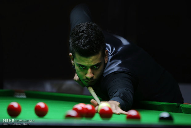 Iran’s Premier League of Snooker; 2nd edition