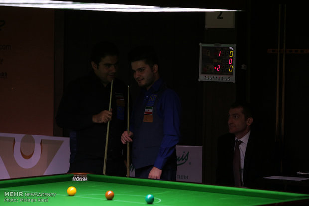 Iran’s Premier League of Snooker; 2nd edition