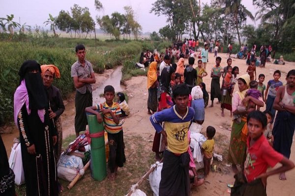 Myanmar bans Iran’s humanitarian aid supplies