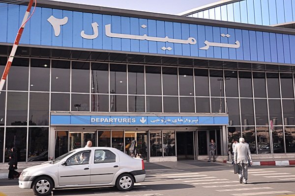 تعطیلی ۵ ساعته فرودگاه‌های استان تهران در روز ۱۴ خرداد