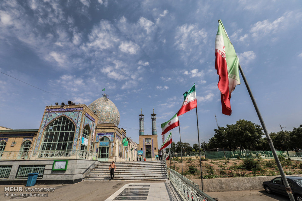 امامزادگان قطب ارزشمند گردشگری مذهبی زنجان