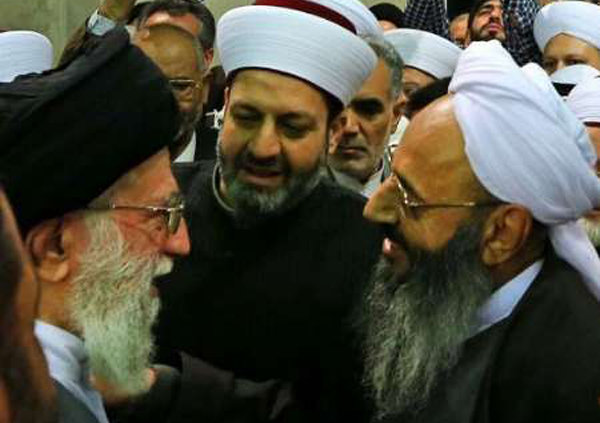İranlı Sünni alimden Ayetullah Hamanei'ye teşekkür