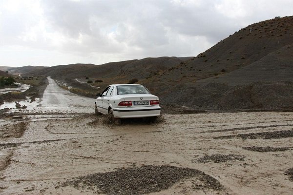 سیلاب بخش سرحد و قوشخانه شیروان را فراگرفت - خبرگزاری مهر | اخبار ایران و  جهان | Mehr News Agency