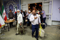 بازگشت ۵۸ هزار حاجی ایرانی به کشور