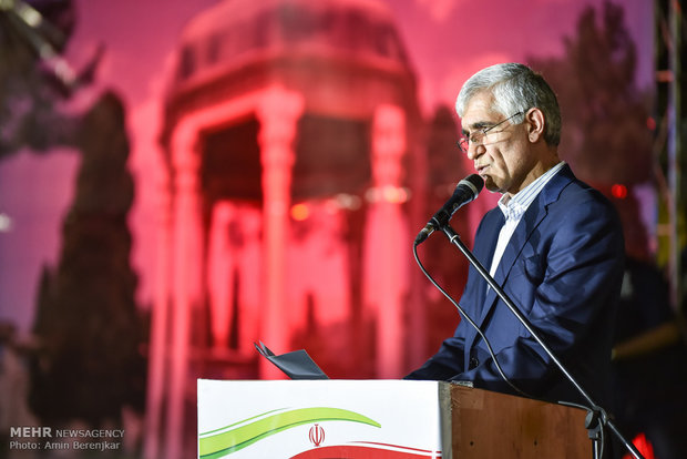 Asian School football opens in Shiraz