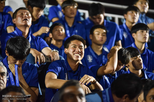 Asian School football opens in Shiraz