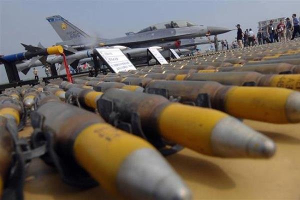چین بهانه جدید آمریکا برای فروش تسلیحات نظامی