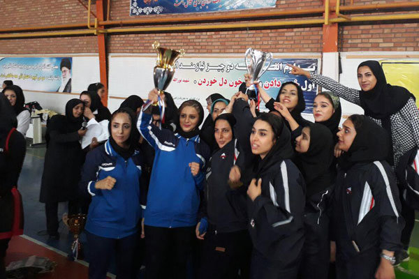 برگزاری مسابقات قهرمانی سوپر کیک بوکسینگ و فول کنتاکت بانوان کشور خبرگزاری مهر اخبار ایران و جهان Mehr News Agency