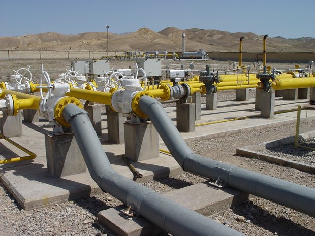 Natural gas exports to Iraq, Turkey down 75%