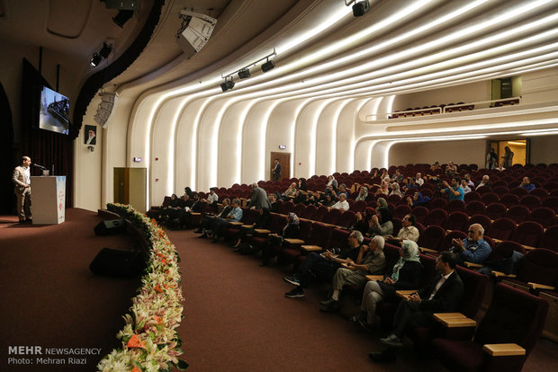 Tehran Cardio Center holds conference on world atrial fibrillation Day 