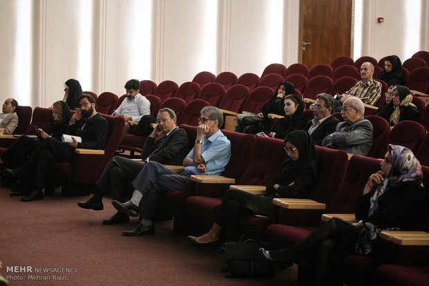 Tehran Cardio Center holds conference on world atrial fibrillation Day 