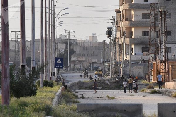 فلم/ شام فوج کا دیر الزور میں داعش کے خلاف آپریشن جاری