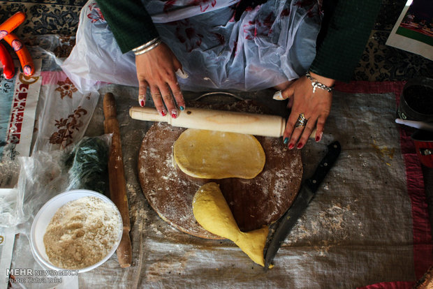 پنجمین جشنواره انگور ارومیه