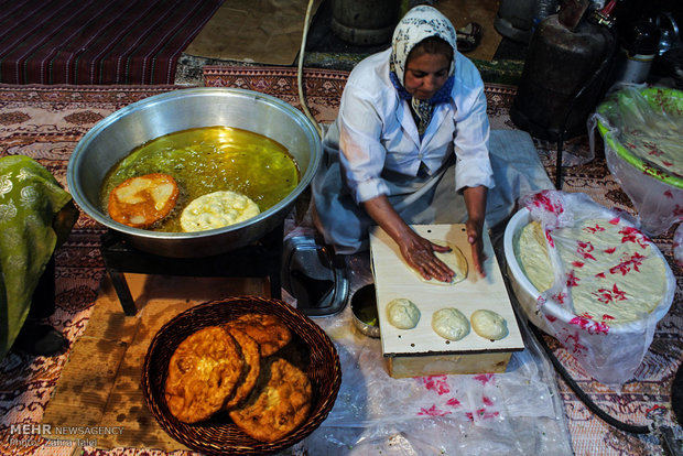 پنجمین جشنواره انگور ارومیه