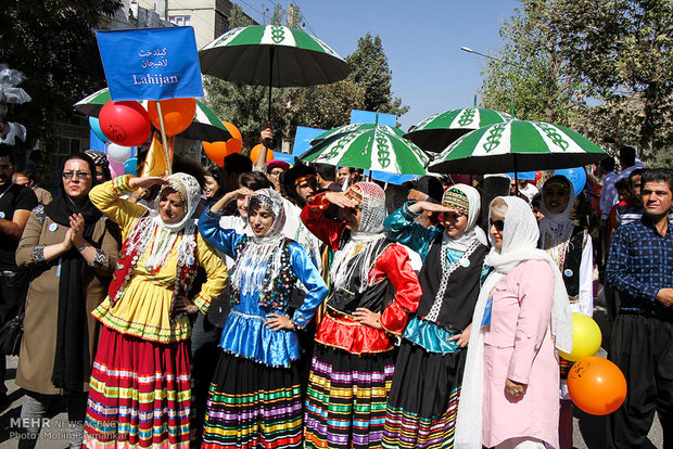 مریوان، مخاطبانی عاشق تئاتر دارد