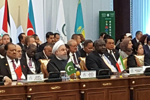 OIC Summit on Science, Technologies kicks off in Astana