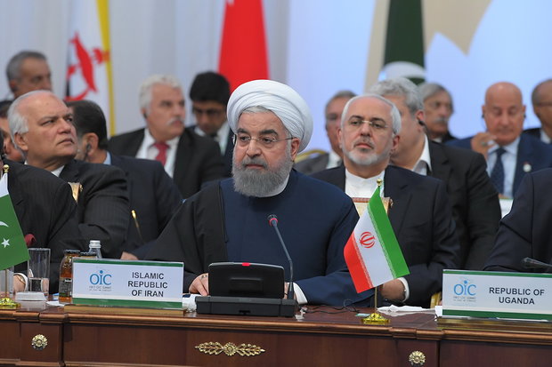 Pres. Rouhani: US to pay high cost if scraps Iran N-deal