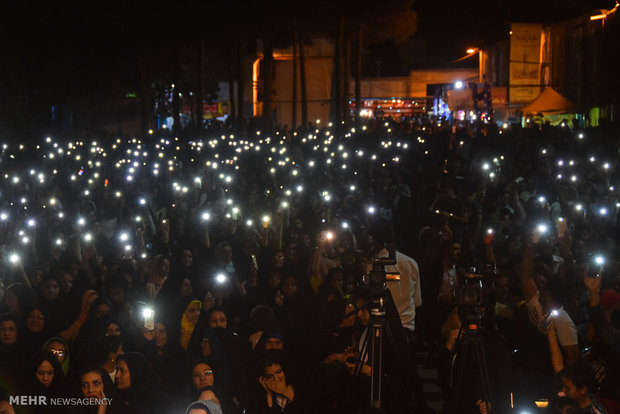 دومین نمایشگاه و جشنواره چلچراغ هنر در شهرضا