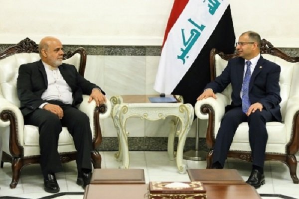 Iran, Iraq emphasize broadening bilateral ties in all fields