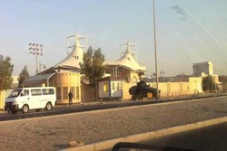 حمله زندانبانان آل خلیفه به روحانی بحرینی