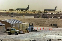 انفجار در پایگاه‌های نظامیان آمریکا در قطر