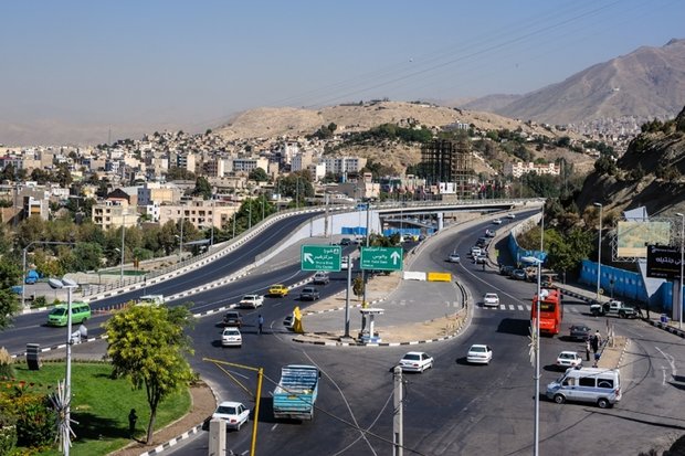 مغفول ماندن سیماومنظر شهری کرج/جمع‌آوری‌ نیوجرسی‌های شهر