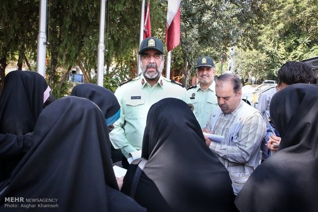 طرح برخورد با سارقان و مالخران 