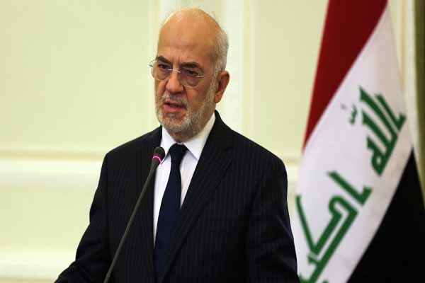 عراقی وزیر خارجہ اردن پہنچ گئے