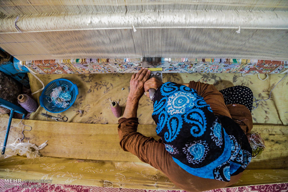 2571925 - برند فرش دستباف استان مرکزی، بیماری در حال احتضار و فراموش شده