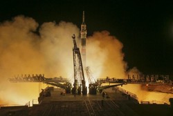 VIDEO: Iranian satellites move towards launch pad in Russia