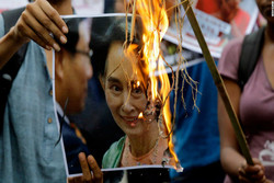 «آنگ سان سوچی» در دادگاه حاضر می‌شود