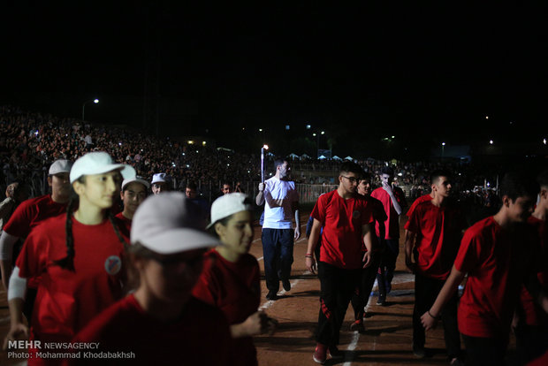 İran'da Ermeni Olimpiyatları başladı